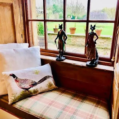 Holiday home A Country House Snainton