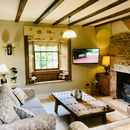 A Country House Holiday home *