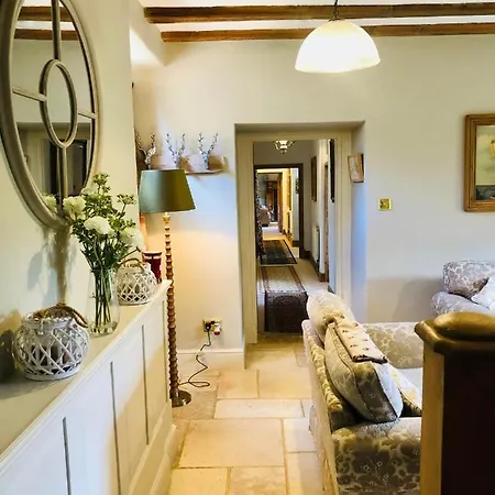 Holiday home A Country House Snainton